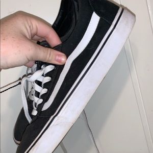 Black Vans Old Skool
